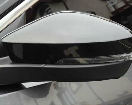 Серый Фольксваген Ти-Рок, объемом двигателя 1.5 л и пробегом 49 тыс. км за 22400 $, фото 13 на Automoto.ua