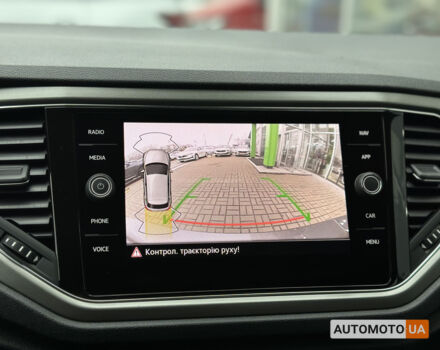 Сірий Фольксваген Ті-Рок, об'ємом двигуна 1.5 л та пробігом 89 тис. км за 23200 $, фото 28 на Automoto.ua