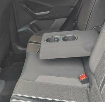 Серый Фольксваген Ти-Рок, объемом двигателя 1.5 л и пробегом 49 тыс. км за 22400 $, фото 30 на Automoto.ua