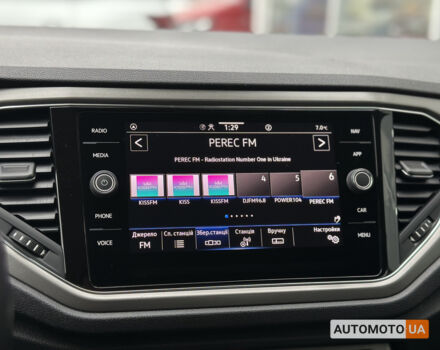 Сірий Фольксваген Ті-Рок, об'ємом двигуна 1.5 л та пробігом 89 тис. км за 23200 $, фото 25 на Automoto.ua