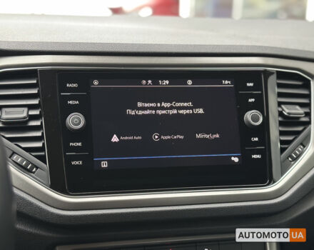 Сірий Фольксваген Ті-Рок, об'ємом двигуна 1.5 л та пробігом 89 тис. км за 23200 $, фото 24 на Automoto.ua