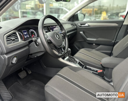 Сірий Фольксваген Ті-Рок, об'ємом двигуна 1.5 л та пробігом 89 тис. км за 23200 $, фото 11 на Automoto.ua