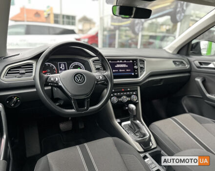 Сірий Фольксваген Ті-Рок, об'ємом двигуна 1.5 л та пробігом 89 тис. км за 23200 $, фото 14 на Automoto.ua