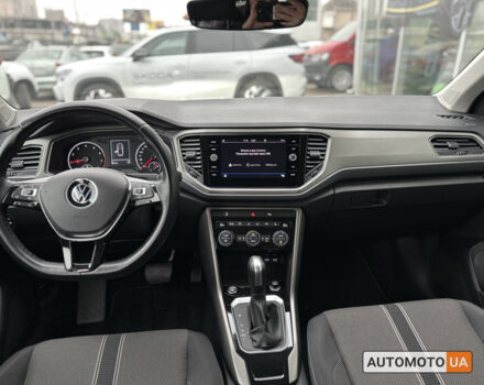 Сірий Фольксваген Ті-Рок, об'ємом двигуна 1.5 л та пробігом 89 тис. км за 23200 $, фото 15 на Automoto.ua