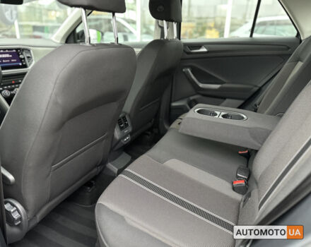 Сірий Фольксваген Ті-Рок, об'ємом двигуна 1.5 л та пробігом 89 тис. км за 23200 $, фото 13 на Automoto.ua