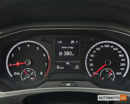 Сірий Фольксваген Ті-Рок, об'ємом двигуна 1.5 л та пробігом 89 тис. км за 23200 $, фото 23 на Automoto.ua