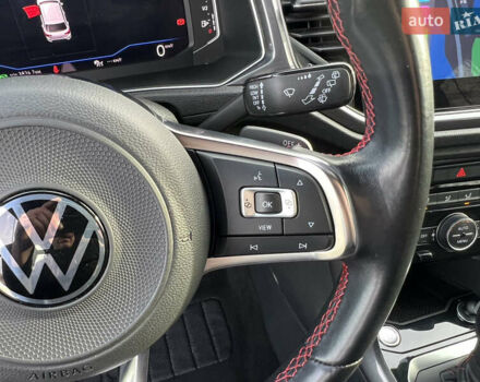 Серый Фольксваген Ти-Рок, объемом двигателя 1.5 л и пробегом 49 тыс. км за 23700 $, фото 14 на Automoto.ua