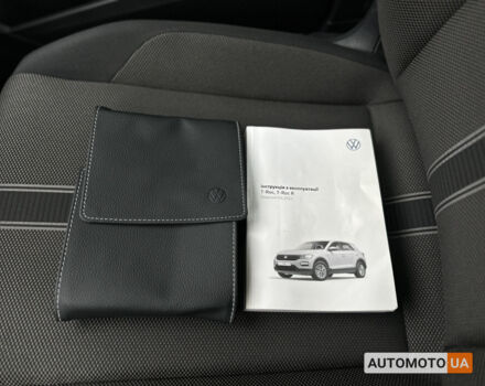 Сірий Фольксваген Ті-Рок, об'ємом двигуна 1.5 л та пробігом 89 тис. км за 23200 $, фото 33 на Automoto.ua