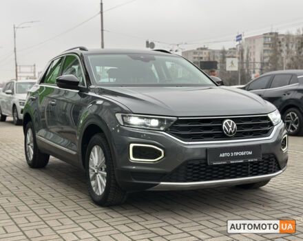 Сірий Фольксваген Ті-Рок, об'ємом двигуна 1.5 л та пробігом 89 тис. км за 23200 $, фото 6 на Automoto.ua