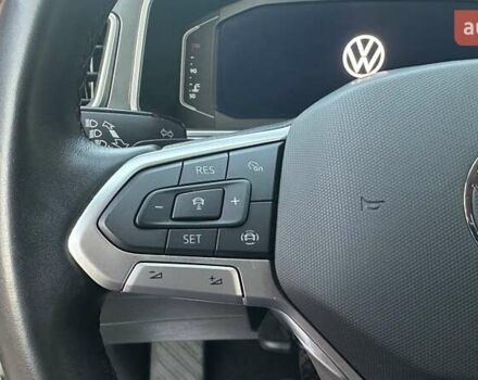 Серый Фольксваген Ти-Рок, объемом двигателя 1.5 л и пробегом 36 тыс. км за 26700 $, фото 7 на Automoto.ua