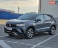 Серый Фольксваген Ти-Рок, объемом двигателя 1.5 л и пробегом 49 тыс. км за 19999 $, фото 4 на Automoto.ua