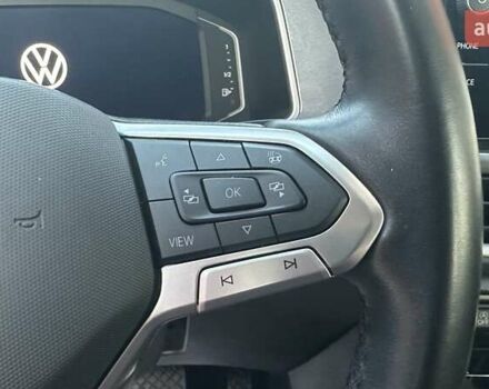 Серый Фольксваген Ти-Рок, объемом двигателя 1.5 л и пробегом 36 тыс. км за 26700 $, фото 12 на Automoto.ua