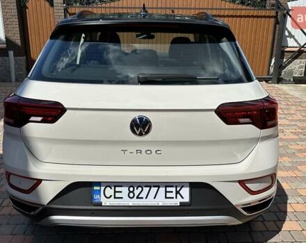 Серый Фольксваген Ти-Рок, объемом двигателя 1.5 л и пробегом 36 тыс. км за 26700 $, фото 27 на Automoto.ua