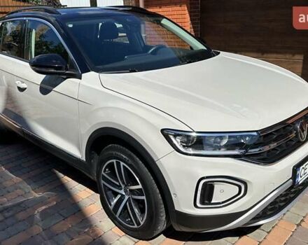 Серый Фольксваген Ти-Рок, объемом двигателя 1.5 л и пробегом 36 тыс. км за 26700 $, фото 42 на Automoto.ua