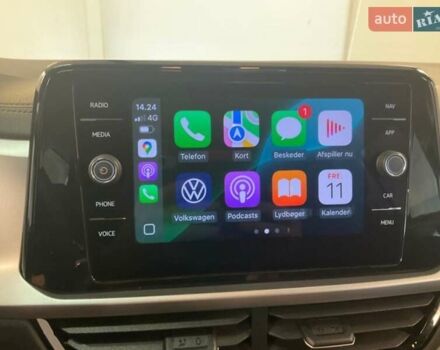 Серый Фольксваген Ти-Рок, объемом двигателя 2 л и пробегом 170 тыс. км за 21999 $, фото 12 на Automoto.ua