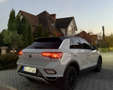 Сірий Фольксваген Ті-Рок, об'ємом двигуна 1.5 л та пробігом 31 тис. км за 29000 $, фото 6 на Automoto.ua