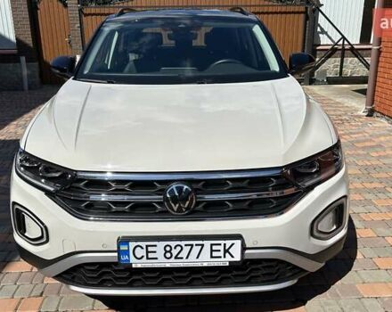 Серый Фольксваген Ти-Рок, объемом двигателя 1.5 л и пробегом 36 тыс. км за 26700 $, фото 9 на Automoto.ua