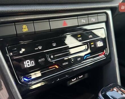 Серый Фольксваген Ти-Рок, объемом двигателя 1.5 л и пробегом 36 тыс. км за 26700 $, фото 15 на Automoto.ua