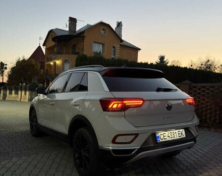 Сірий Фольксваген Ті-Рок, об'ємом двигуна 1.5 л та пробігом 31 тис. км за 29000 $, фото 7 на Automoto.ua