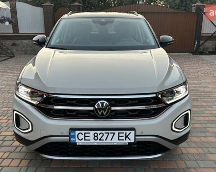 Серый Фольксваген Ти-Рок, объемом двигателя 1.5 л и пробегом 36 тыс. км за 26700 $, фото 53 на Automoto.ua