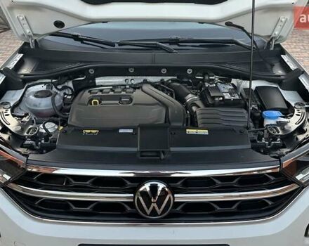 Серый Фольксваген Ти-Рок, объемом двигателя 1.5 л и пробегом 36 тыс. км за 26700 $, фото 46 на Automoto.ua