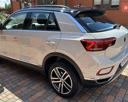 Серый Фольксваген Ти-Рок, объемом двигателя 1.5 л и пробегом 36 тыс. км за 26700 $, фото 22 на Automoto.ua