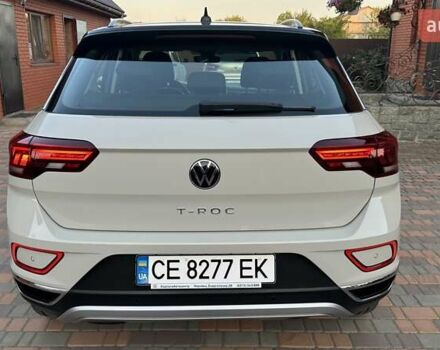 Серый Фольксваген Ти-Рок, объемом двигателя 1.5 л и пробегом 36 тыс. км за 26700 $, фото 52 на Automoto.ua