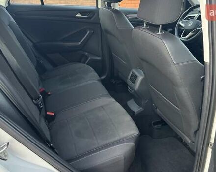 Серый Фольксваген Ти-Рок, объемом двигателя 1.5 л и пробегом 36 тыс. км за 26700 $, фото 34 на Automoto.ua