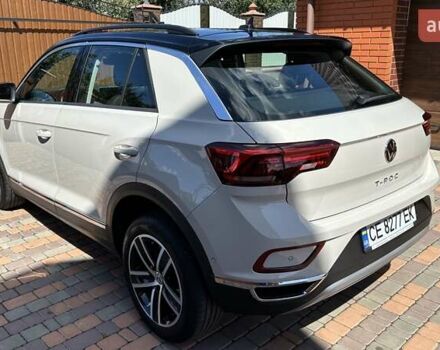 Серый Фольксваген Ти-Рок, объемом двигателя 1.5 л и пробегом 36 тыс. км за 26700 $, фото 23 на Automoto.ua