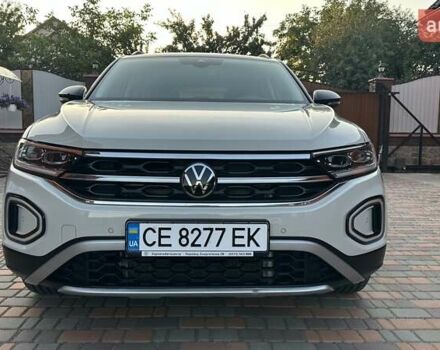 Серый Фольксваген Ти-Рок, объемом двигателя 1.5 л и пробегом 36 тыс. км за 26700 $, фото 45 на Automoto.ua