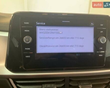 Серый Фольксваген Ти-Рок, объемом двигателя 2 л и пробегом 170 тыс. км за 21999 $, фото 13 на Automoto.ua