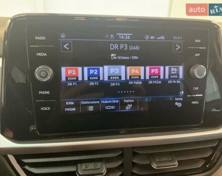 Серый Фольксваген Ти-Рок, объемом двигателя 2 л и пробегом 170 тыс. км за 21999 $, фото 11 на Automoto.ua