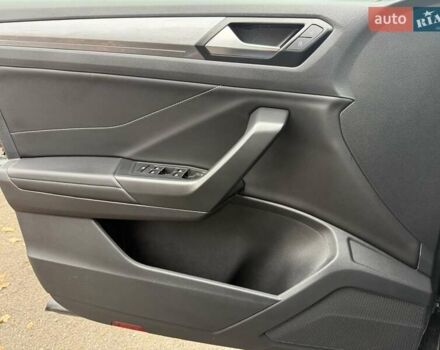 Серый Фольксваген Ти-Рок, объемом двигателя 1.5 л и пробегом 24 тыс. км за 29500 $, фото 27 на Automoto.ua