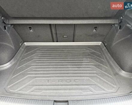 Серый Фольксваген Ти-Рок, объемом двигателя 1.5 л и пробегом 24 тыс. км за 29500 $, фото 35 на Automoto.ua