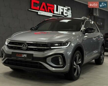 Серый Фольксваген Ти-Рок, объемом двигателя 1.4 л и пробегом 11 тыс. км за 32500 $, фото 9 на Automoto.ua