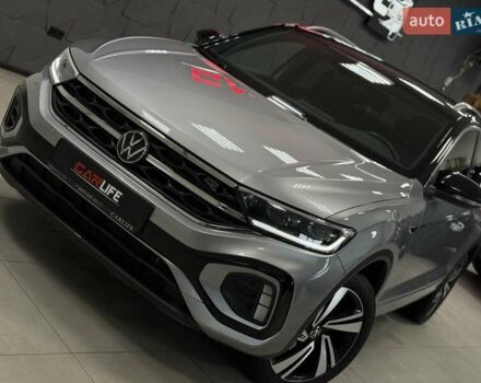 Серый Фольксваген Ти-Рок, объемом двигателя 1.4 л и пробегом 11 тыс. км за 32500 $, фото 8 на Automoto.ua