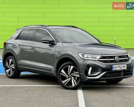 Серый Фольксваген Ти-Рок, объемом двигателя 1.4 л и пробегом 7 тыс. км за 33900 $, фото 15 на Automoto.ua