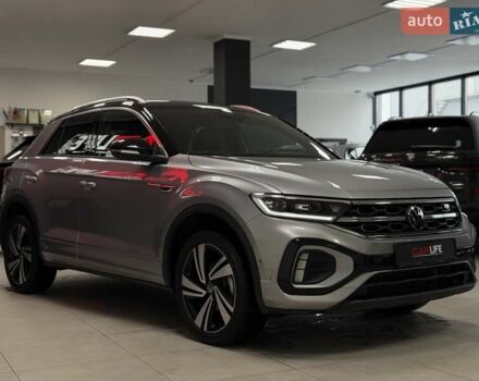 Серый Фольксваген Ти-Рок, объемом двигателя 1.4 л и пробегом 11 тыс. км за 32500 $, фото 11 на Automoto.ua