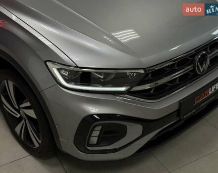 Серый Фольксваген Ти-Рок, объемом двигателя 1.4 л и пробегом 11 тыс. км за 32500 $, фото 13 на Automoto.ua