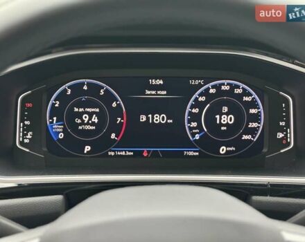 Серый Фольксваген Ти-Рок, объемом двигателя 1.4 л и пробегом 7 тыс. км за 33900 $, фото 61 на Automoto.ua