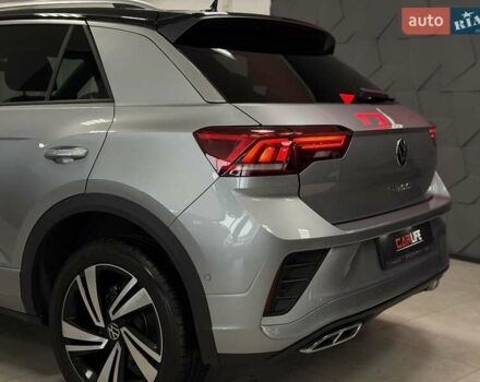 Серый Фольксваген Ти-Рок, объемом двигателя 1.4 л и пробегом 11 тыс. км за 32500 $, фото 26 на Automoto.ua