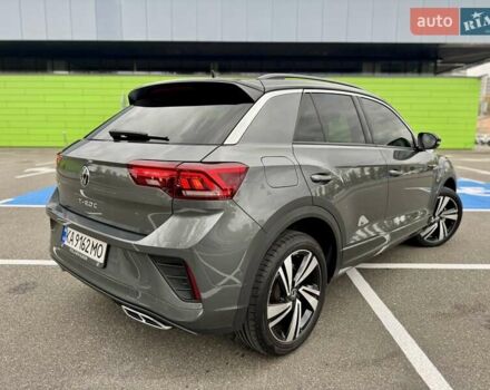 Серый Фольксваген Ти-Рок, объемом двигателя 1.4 л и пробегом 7 тыс. км за 33900 $, фото 18 на Automoto.ua