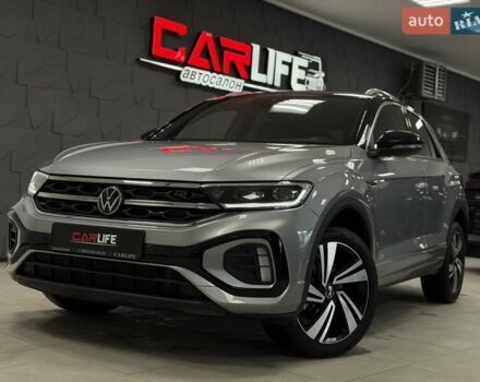 Серый Фольксваген Ти-Рок, объемом двигателя 1.4 л и пробегом 11 тыс. км за 32500 $, фото 3 на Automoto.ua