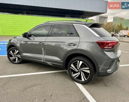 Серый Фольксваген Ти-Рок, объемом двигателя 1.4 л и пробегом 7 тыс. км за 33900 $, фото 27 на Automoto.ua