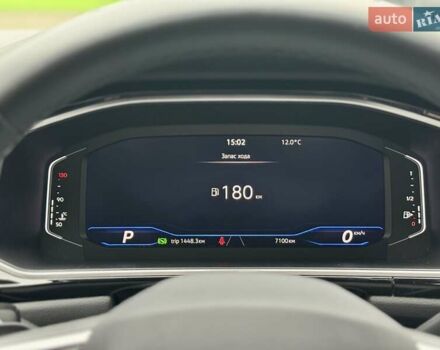 Серый Фольксваген Ти-Рок, объемом двигателя 1.4 л и пробегом 7 тыс. км за 33900 $, фото 59 на Automoto.ua