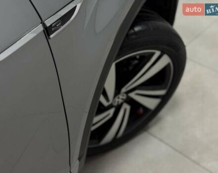 Серый Фольксваген Ти-Рок, объемом двигателя 1.4 л и пробегом 11 тыс. км за 32500 $, фото 7 на Automoto.ua