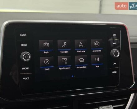 Серый Фольксваген Ти-Рок, объемом двигателя 1.4 л и пробегом 11 тыс. км за 32500 $, фото 38 на Automoto.ua