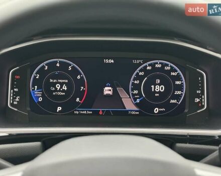 Серый Фольксваген Ти-Рок, объемом двигателя 1.4 л и пробегом 7 тыс. км за 33900 $, фото 62 на Automoto.ua