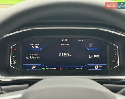 Серый Фольксваген Ти-Рок, объемом двигателя 1.4 л и пробегом 7 тыс. км за 33900 $, фото 58 на Automoto.ua