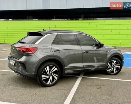 Серый Фольксваген Ти-Рок, объемом двигателя 1.4 л и пробегом 7 тыс. км за 33900 $, фото 13 на Automoto.ua